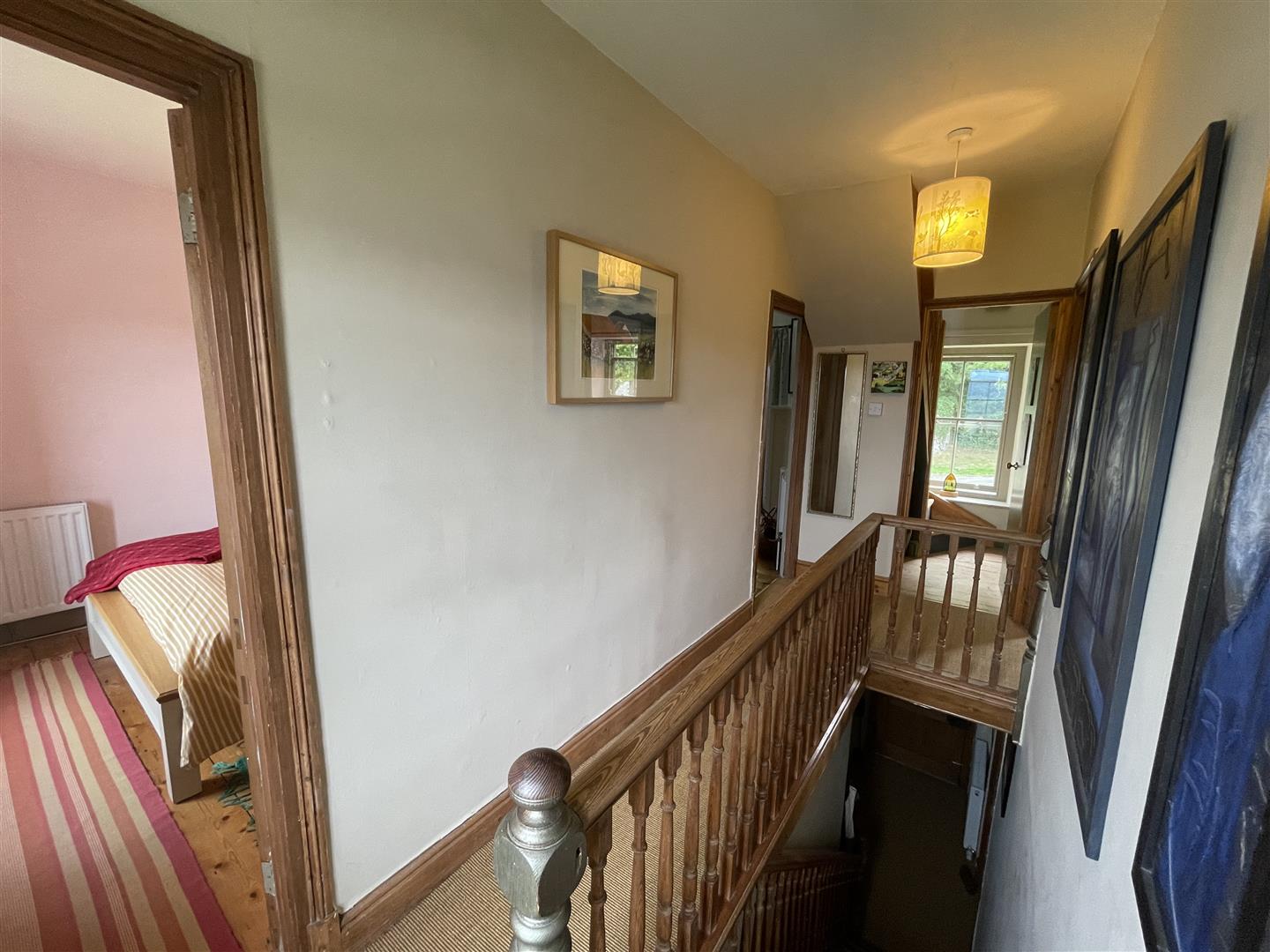 INNER LANDING